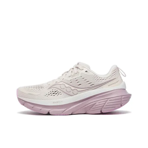 Saucony Guide 18 Moon Quail Women's