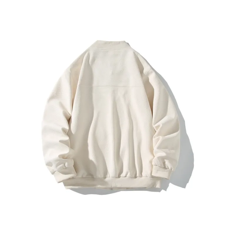 Gentle Welcome Baseball Jacket Men's-2