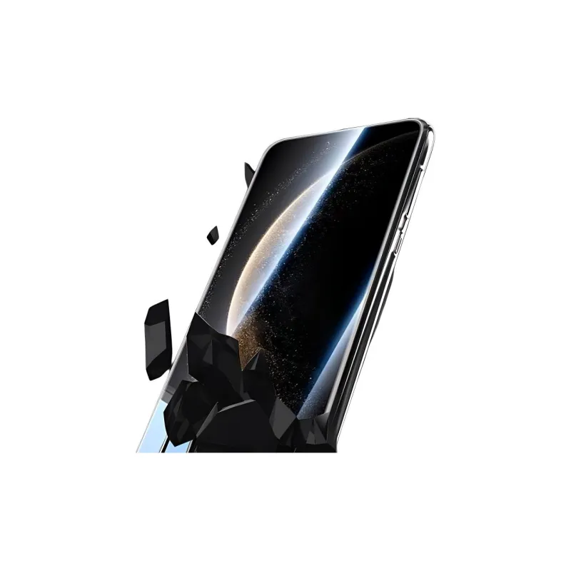 IMCHEN Compatibility With Huawei Mate 70 Pro/Mate 70 Pro+/Mate 70 RS Dust Free Bin Cell Phone Screen Protector-1