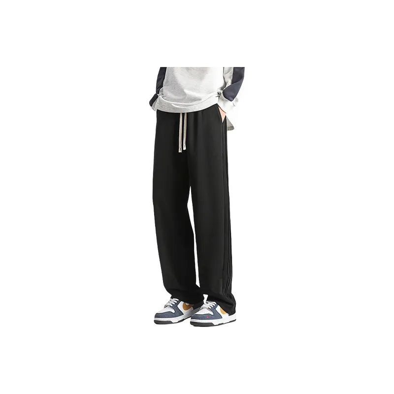 WKOOG Knitted Sports Pants Unisex-8