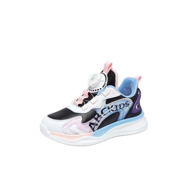 ABC KIDS Cushioned Wear Resistant Warm Low Top Kids' Running Shoes Kids'-6