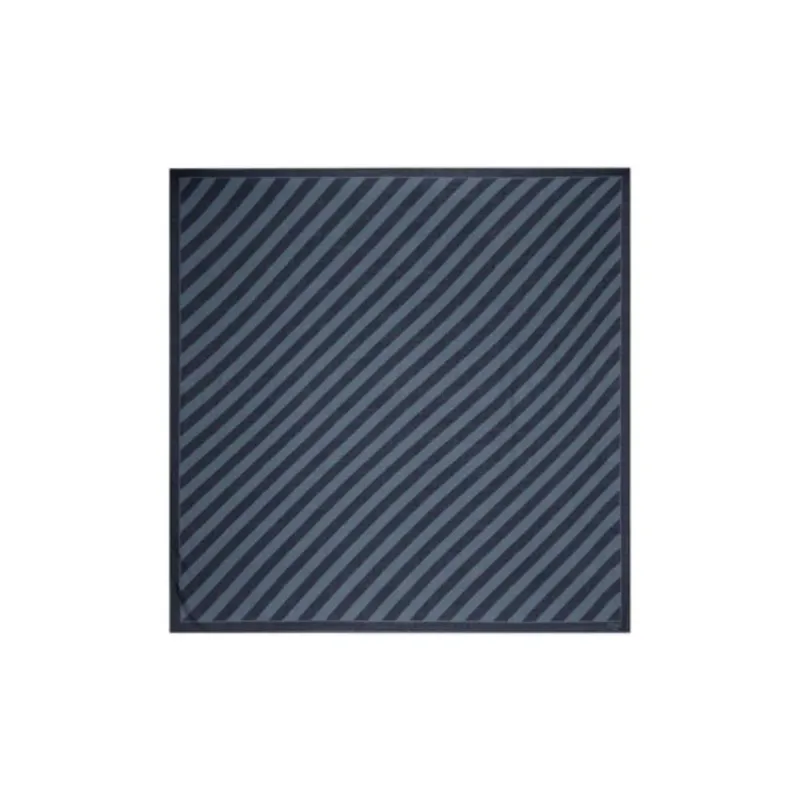 FENDI Finished Edge Striped Scarf-0