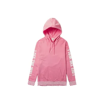 Vans Centrl Sweatshirt Unisex Pink