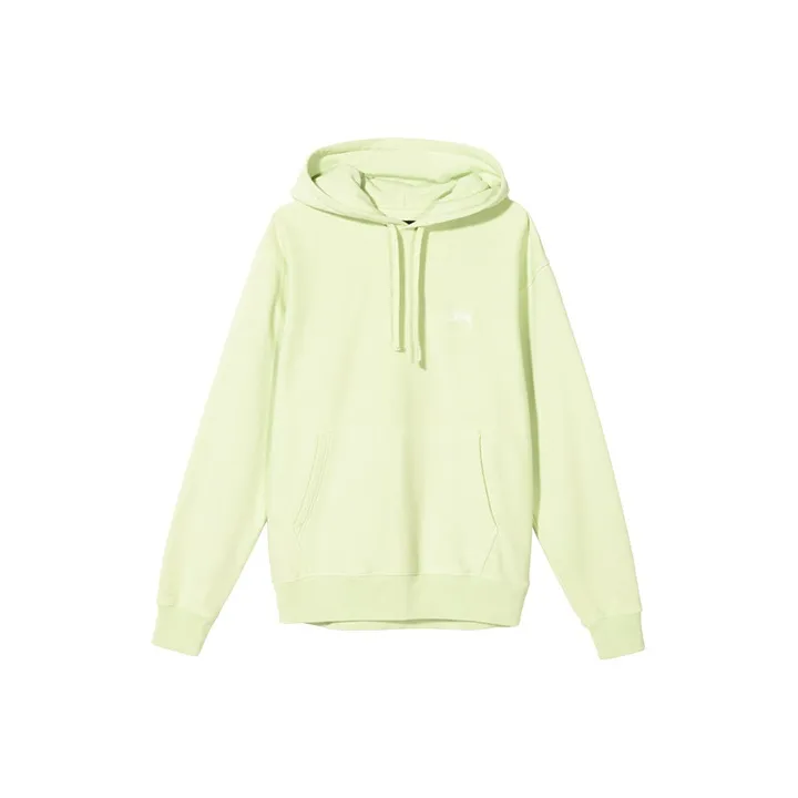Stussy Logo Hood-2