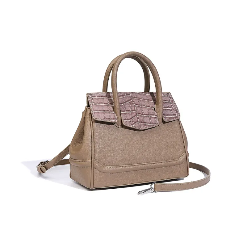 Vigno Synthetic Leather Handbag Women's Multicolor-10