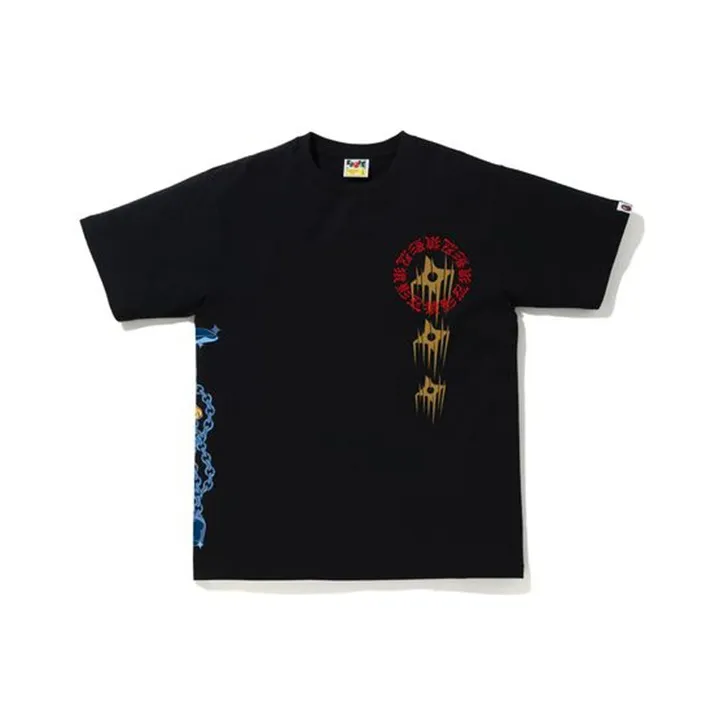 A BATHING APE Ninja Tee-12