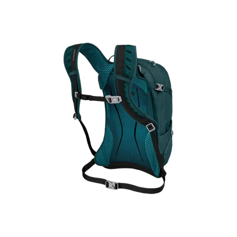 OSPREY Versatile Backpack Unisex Green-1