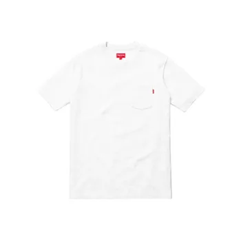 Supreme Short Sleeve Pocket Tee
