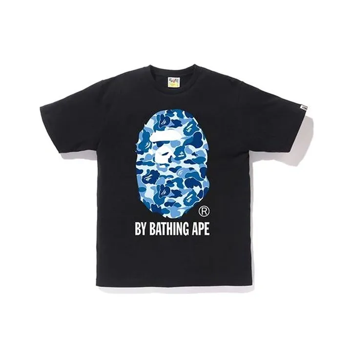 Bape Tiger Camo By Bathing Tee-1