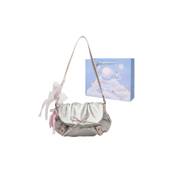 Duoluplo Doron Paul PU Shoulder Bag Women's Multicolor