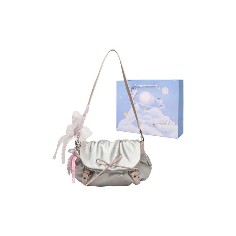 Duoluplo Doron Paul PU Shoulder Bag Women's Multicolor-0