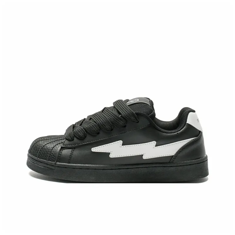 XPQ Wrapping Wear Resistant And Non Slip Low Top Skateboard Shoes Unisex-1