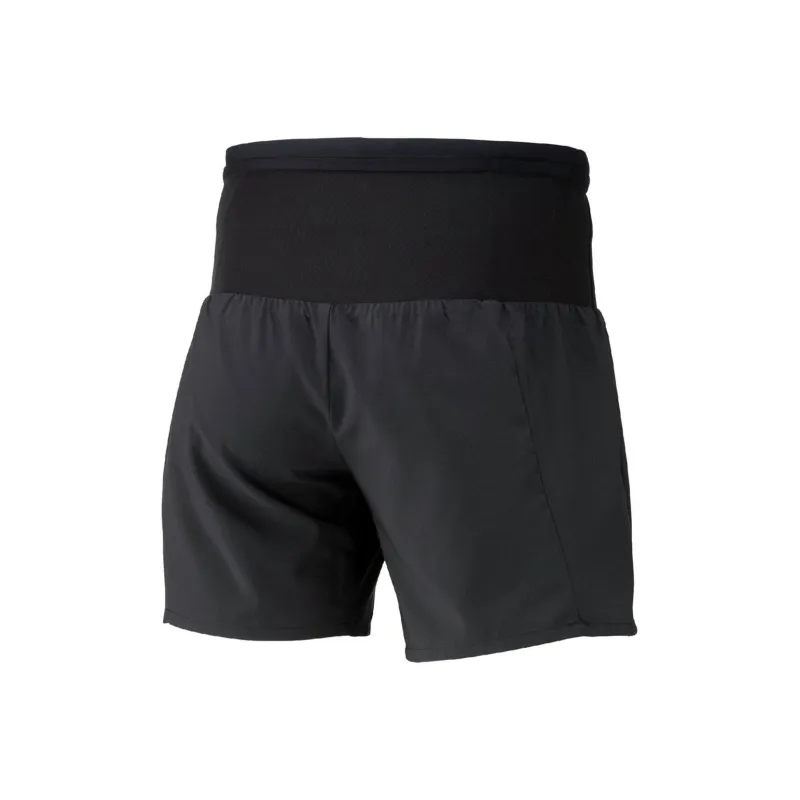 Mizuno Casual Shorts Men's Black-1