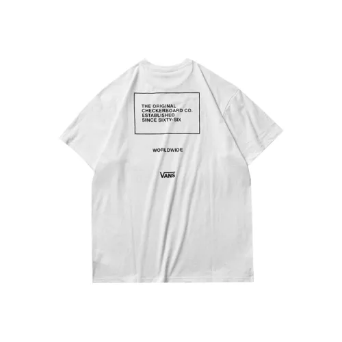 Vans T-Shirts Unisex