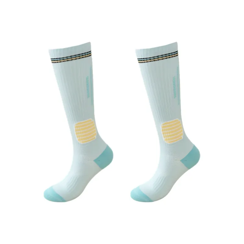 Lan Miao Knee High Socks Women's Combo Set-0