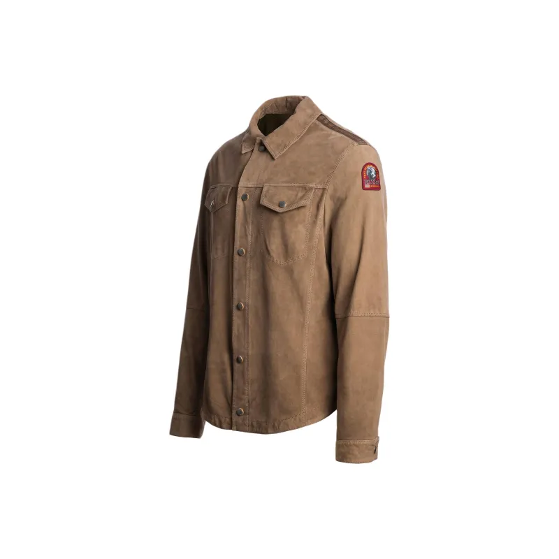PARAJUMPERS Logo appliqué Shirt-2