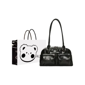 NX DOUGHNUT PU Handbag Regular Women's Multicolor