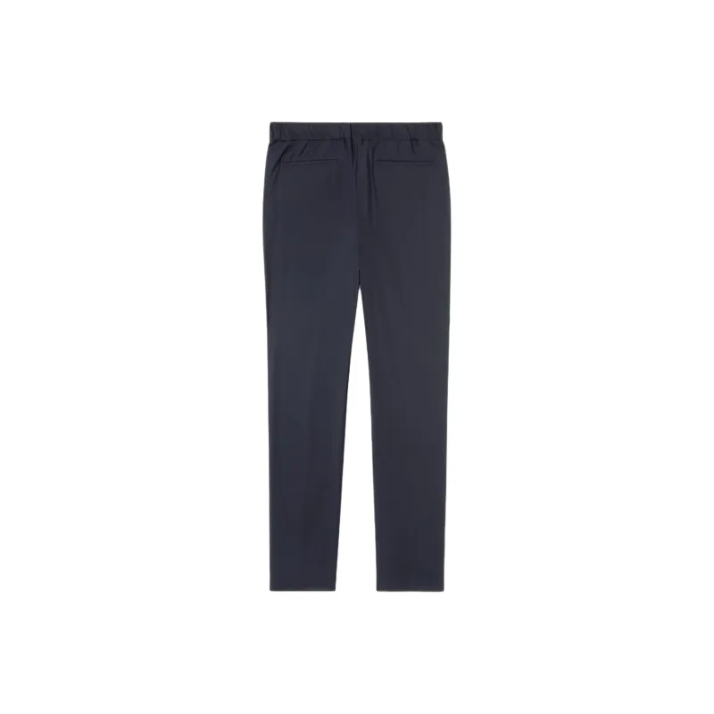 Loro Piana Casual Pants Men's Marine Blue-1