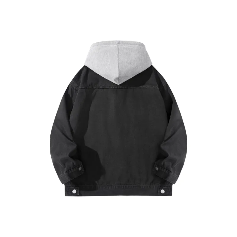 Lost N Forbidden X A.X.S.K Denim Jackets Unisex-7