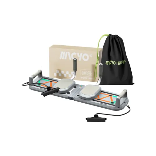 MACYO Push Up Board ABS Multi Scenario, Training Board Unisex