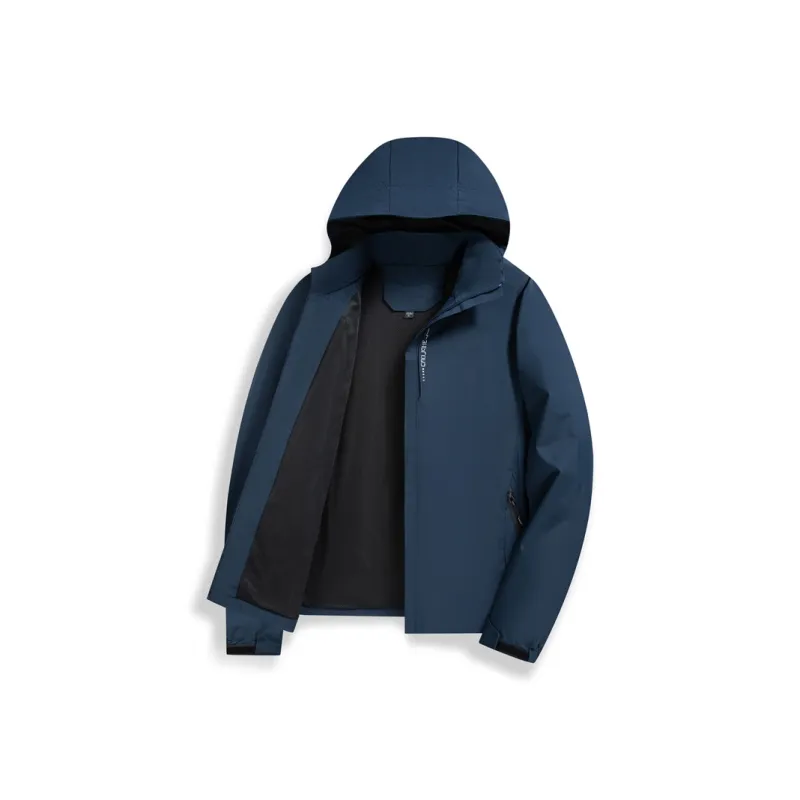 PIERRE CARDIN Urban Living/Travel/Commuting Business/Casual Windbreaker Jacket Men's-2