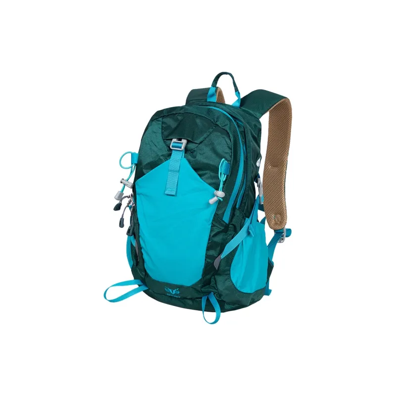 Jiang Qi Polyamide Backpack Regular Unisex Multicolor-12