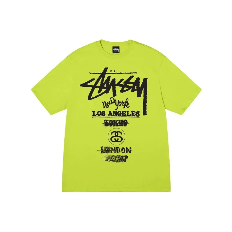 Stussy Tour Tee-2