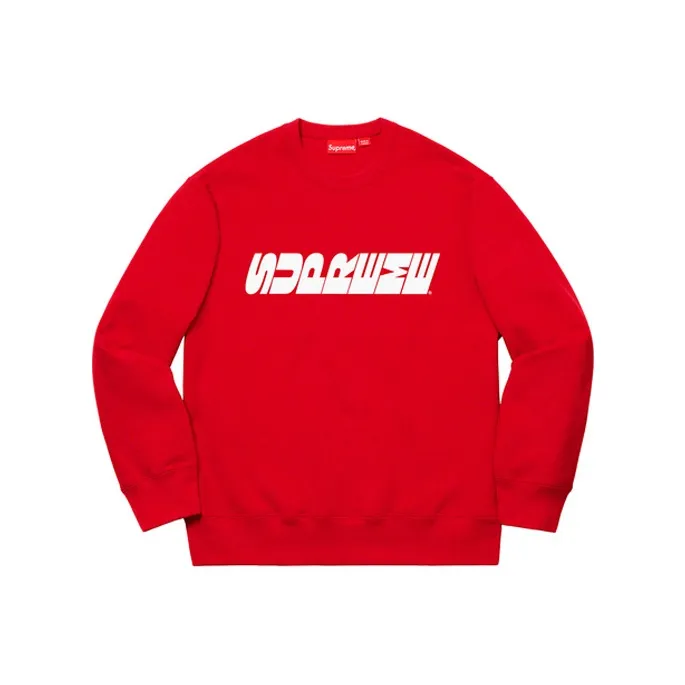 Supreme Breed Crewneck-0
