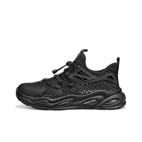 PLAY COBBLER Breathable Low Top Casual Shoes Men's