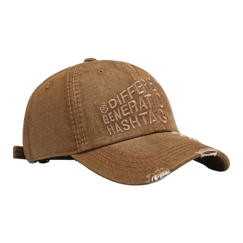 MEETSUNNY Cotton Baseball Caps Unisex-8