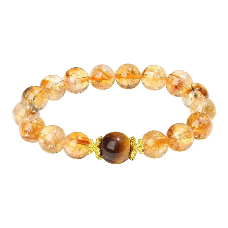 ZHIAIYONGHENG Crystal Jade Bracelets Unisex-8