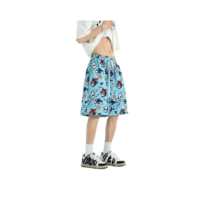 UNthemed Casual Shorts Unisex-15