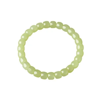 Jade Said Bracelets Yellow Jade Women's