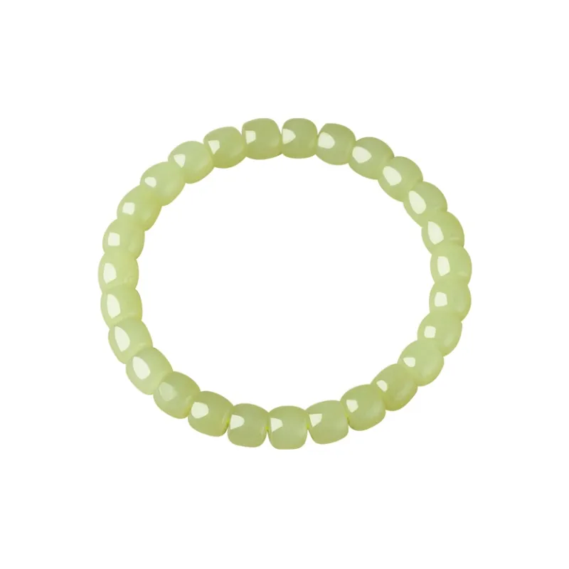 Jade Said Bracelets Yellow Jade Women's-0