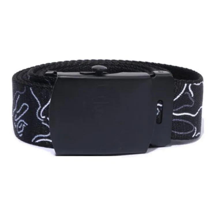Bape Neon Camo Gi Belt-0