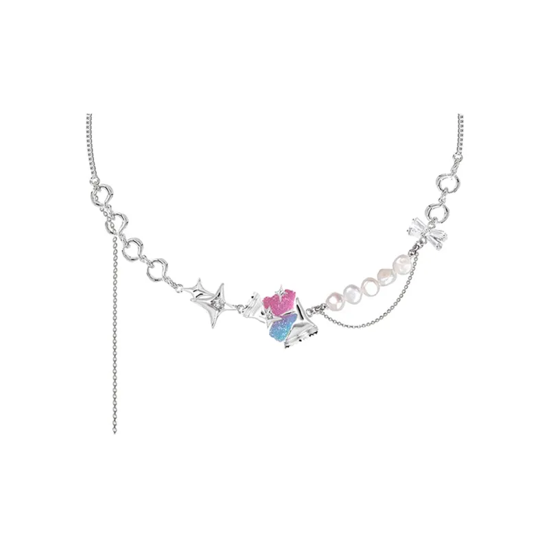 Masw Cultured Pearls Necklaces Women's-5