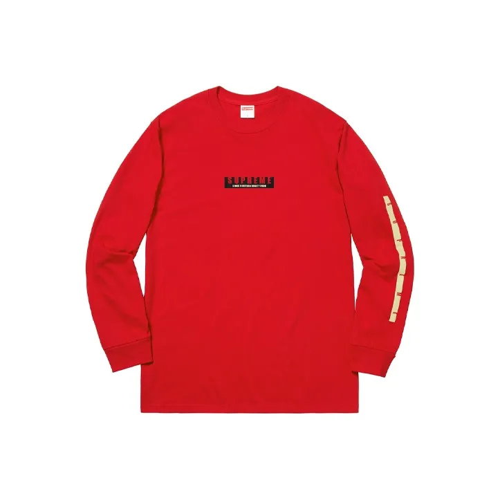Supreme 1994 Ls Tee-0