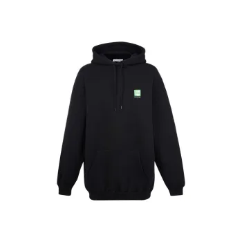 Balenciaga Sweatshirt Regular Fit Men's Black