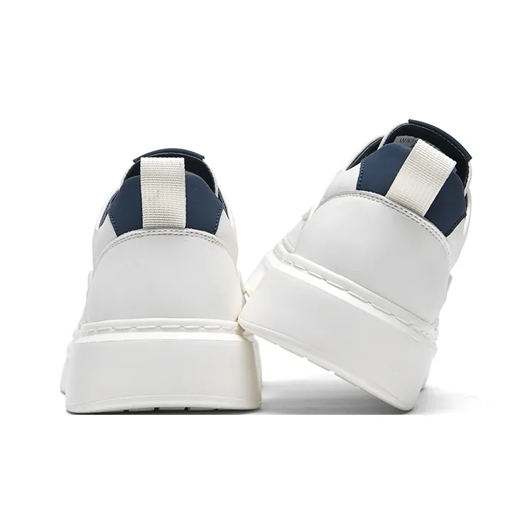 SEPTWOLVES Low Top Skateboard Shoes Men's-4