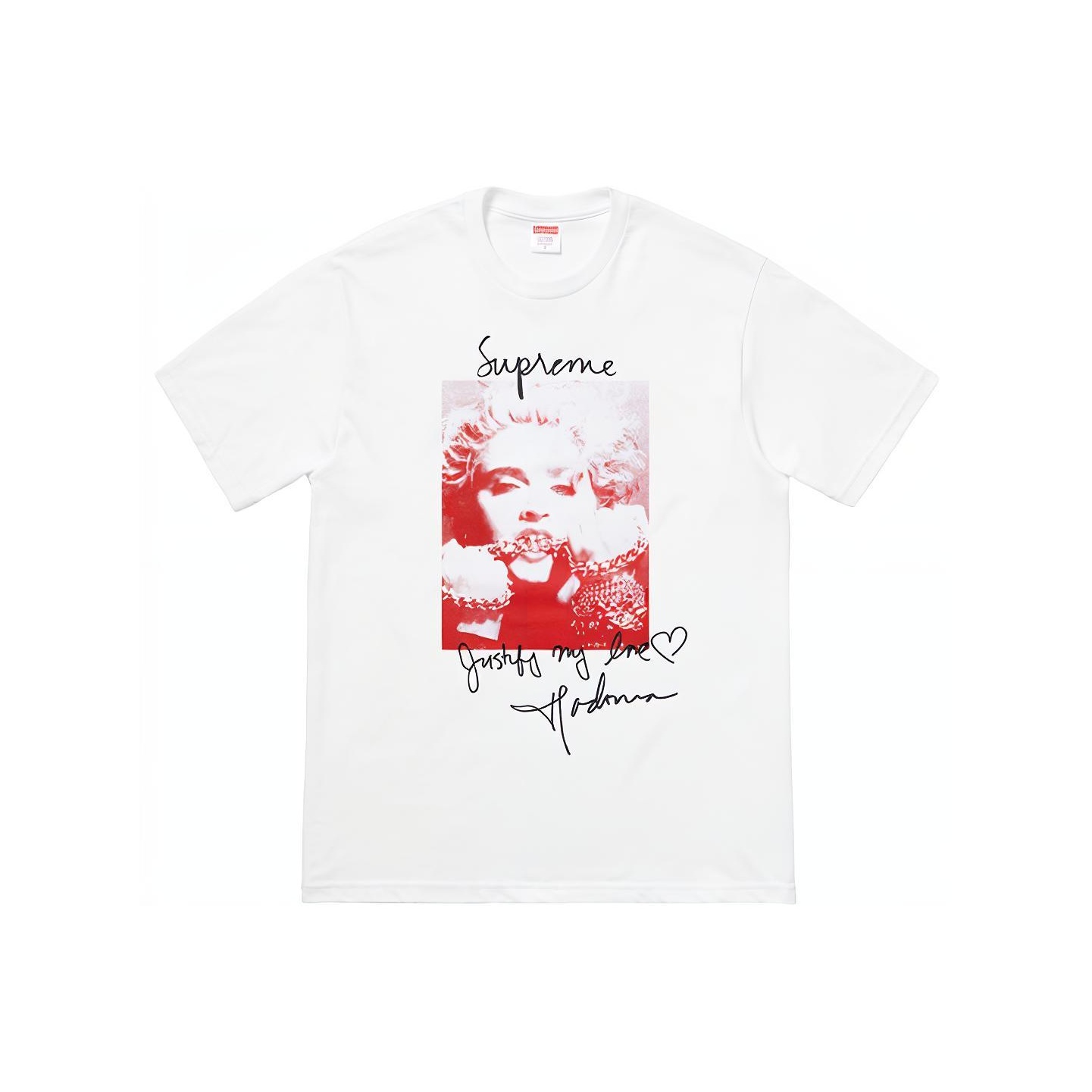 Supreme Liquid Tee M - POIZON