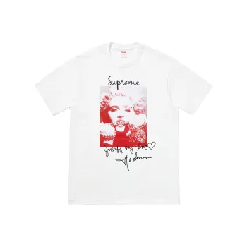 Supreme Madonna Tee