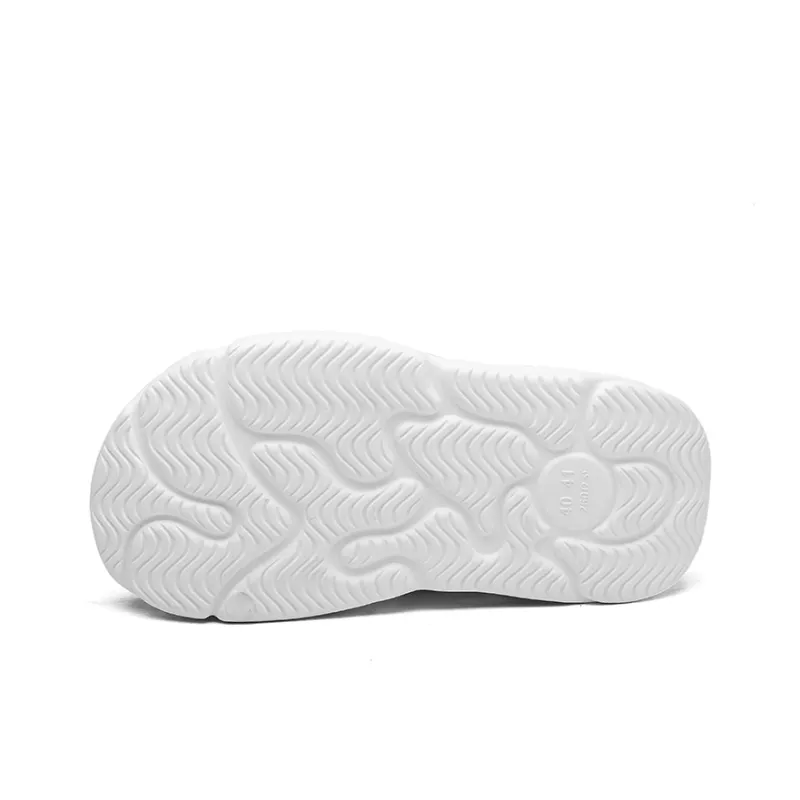 JEANSWEST Comfortable Abrasion Resistant Sports Comfortable Beach Sandals Men's-3