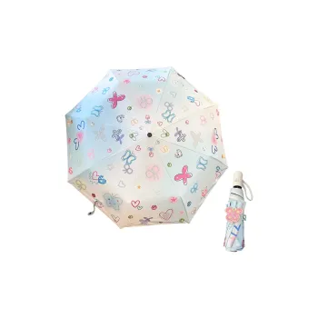 Where the Lamb Umbrellas