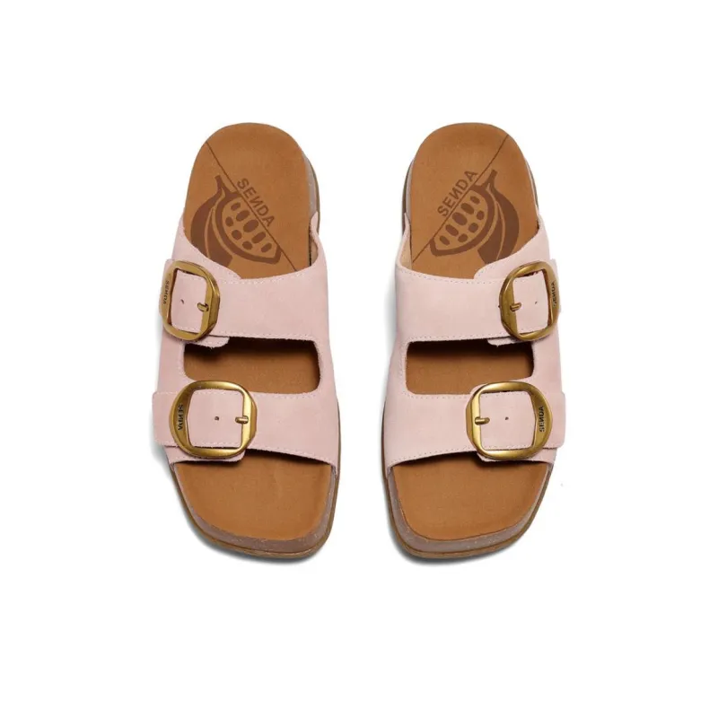 Senda Slip Resistant Slide Slippers Women's-10