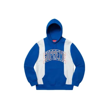 Supreme Paneled Arc Hooded Sweatshirt
