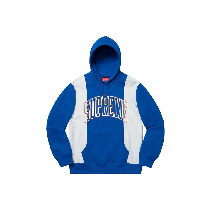 Supreme Paneled Arc Hooded Sweatshirt-0