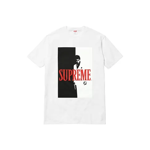 Supreme Scarface Split Tee