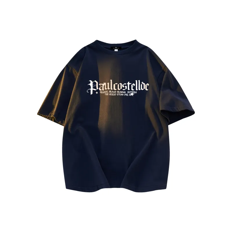PAUL COSTELLOE T Shirts Unisex-11