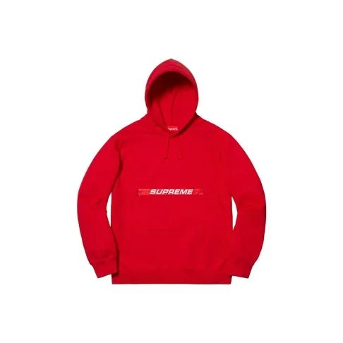 Supreme Zip Pouch Hooded Sweatshirt-0