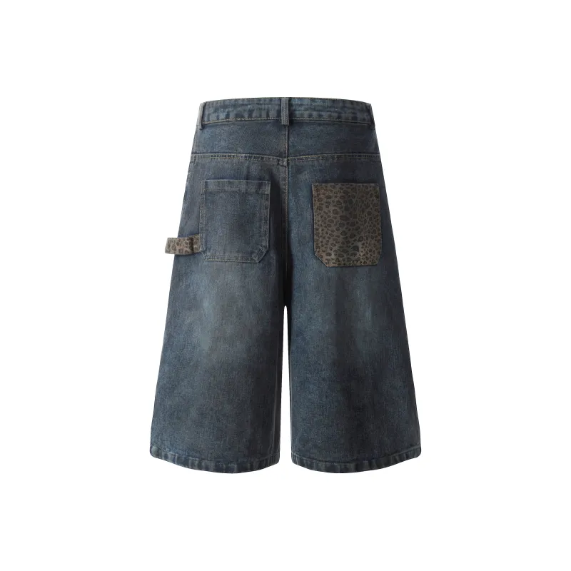 JASONWOOD Denim Shorts Unisex-3